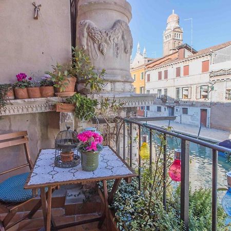 Ca Cammello Private Terrace And Canal View Βενετία Εξωτερικό φωτογραφία