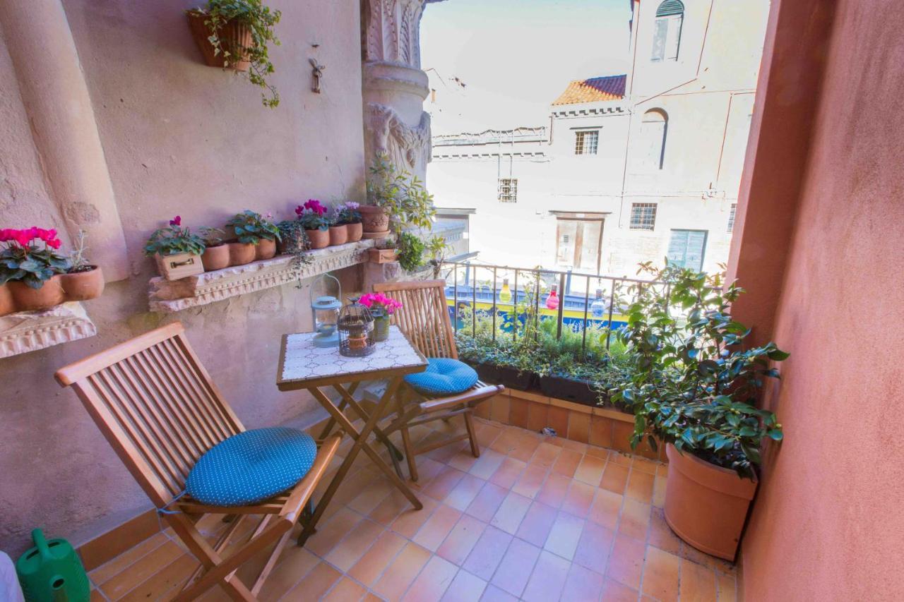 Ca Cammello Private Terrace And Canal View Βενετία Εξωτερικό φωτογραφία