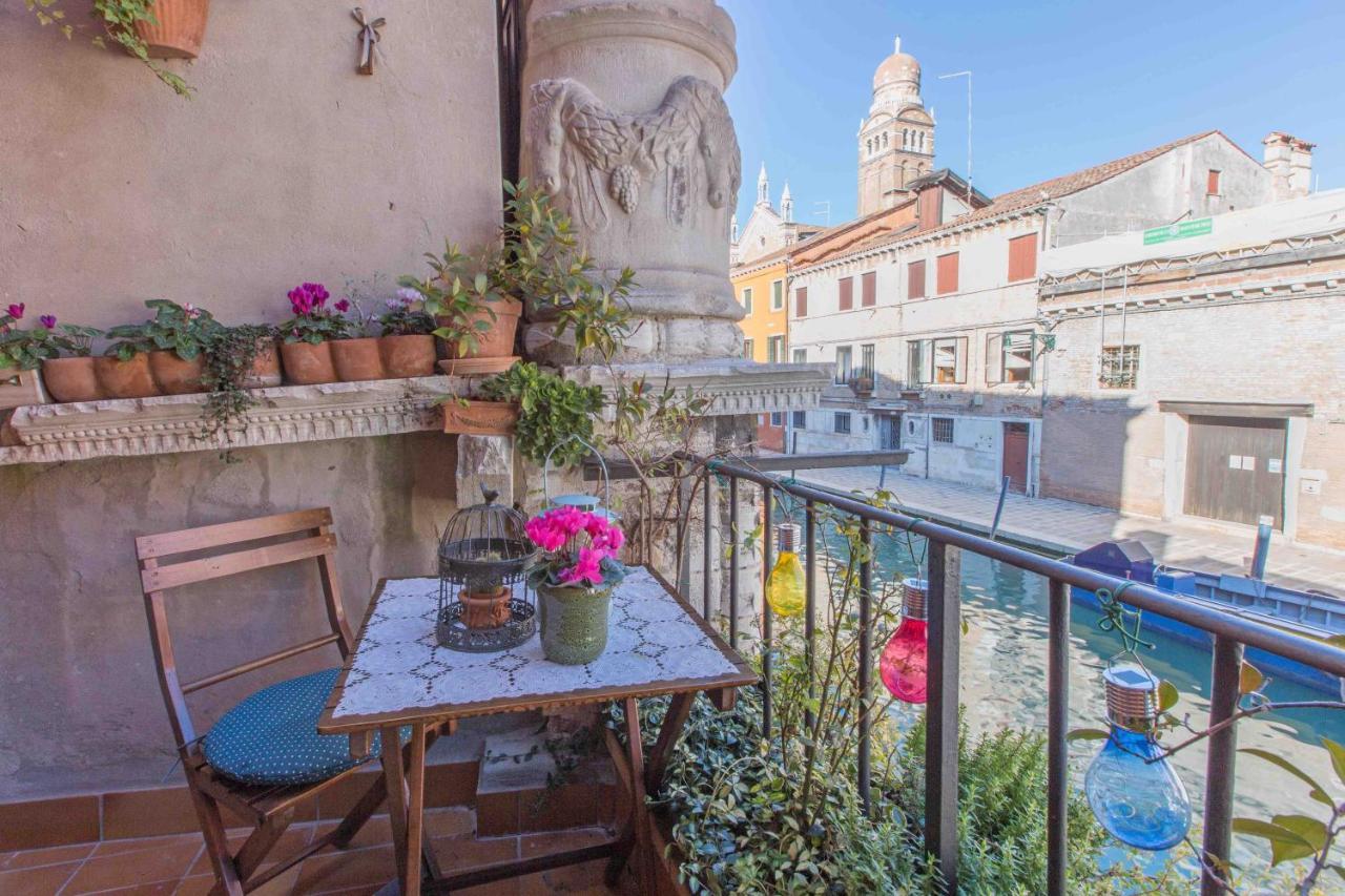 Ca Cammello Private Terrace And Canal View Βενετία Εξωτερικό φωτογραφία